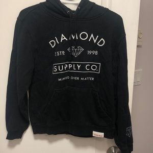 Diamond hoodie
